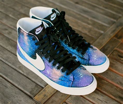 unique nike blazers